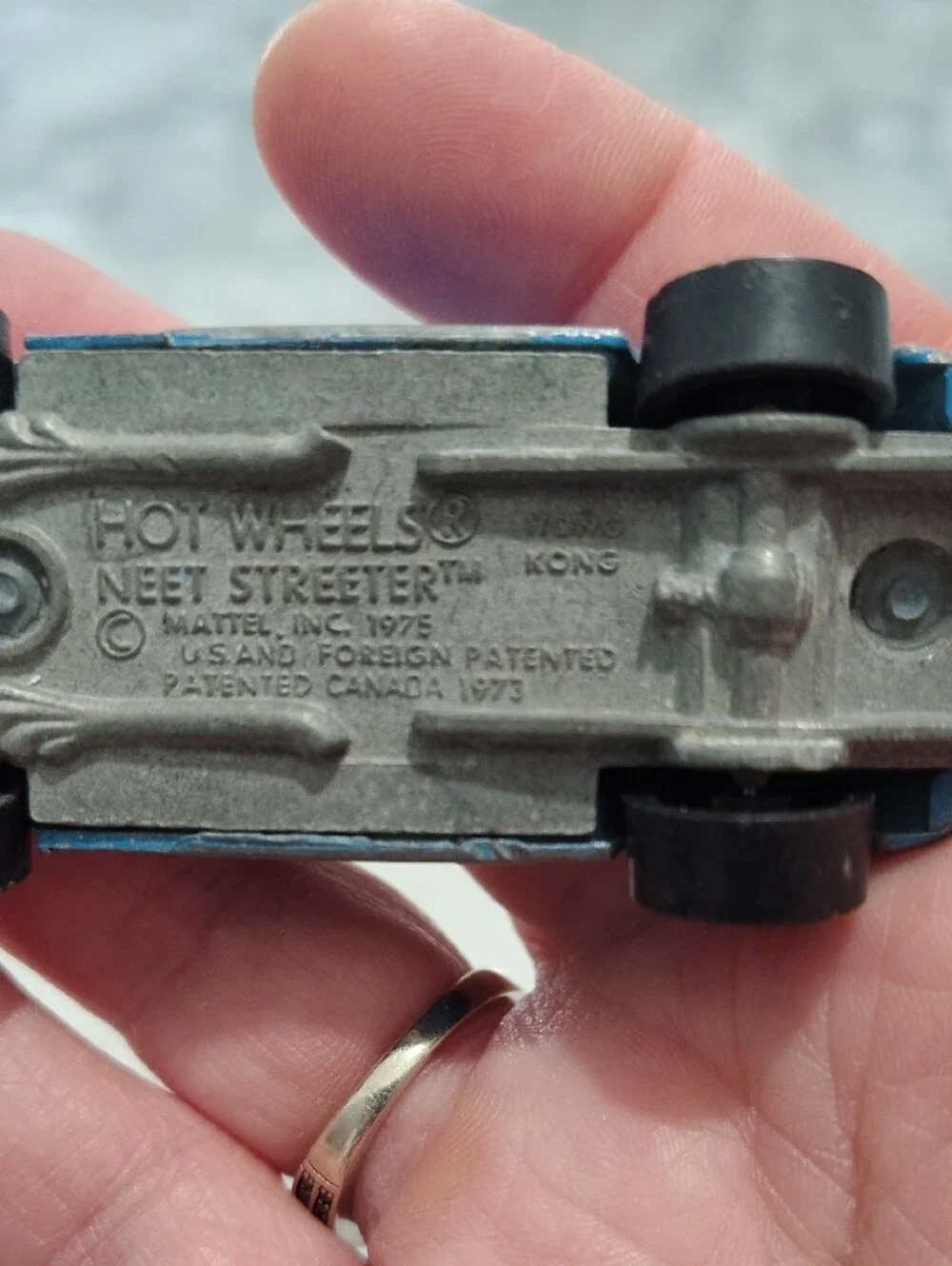 Hot Wheels 1975 hot
